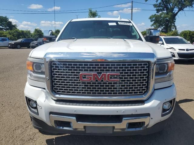 2015 GMC Sierra K2500 Denali