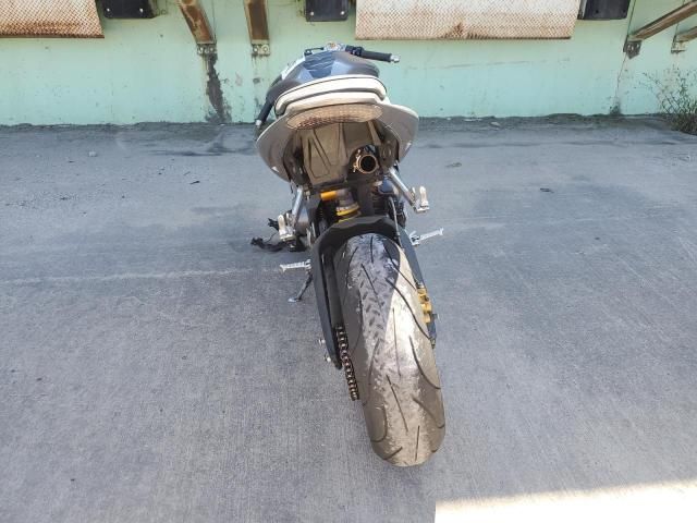 2007 Triumph Daytona 675
