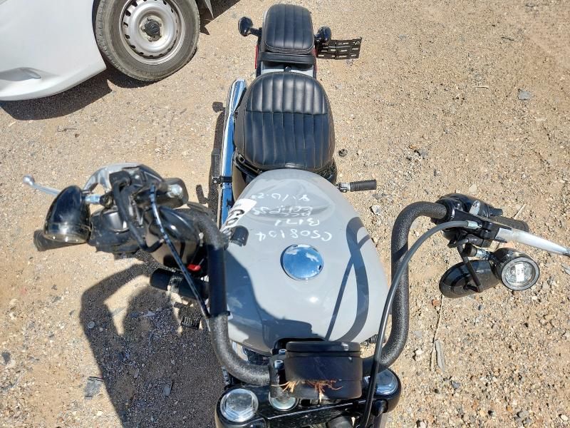 2025 Harley-Davidson Fxbb