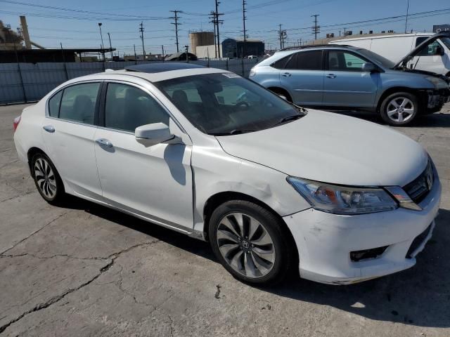 2015 Honda Accord Touring Hybrid