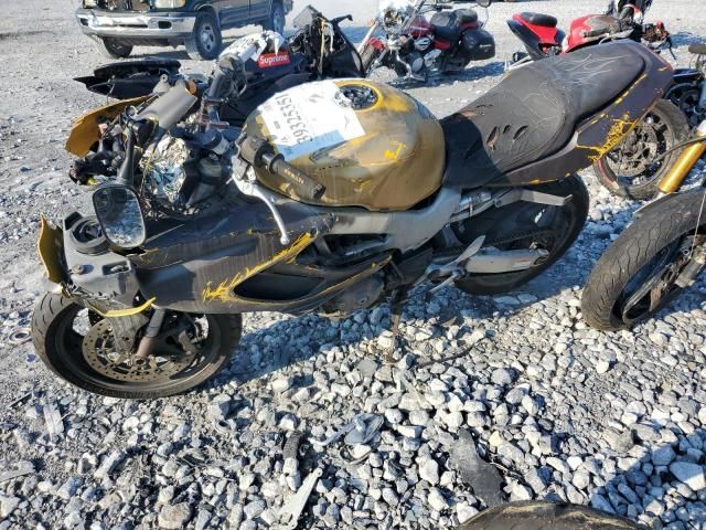 2000 Honda VTR1000 F