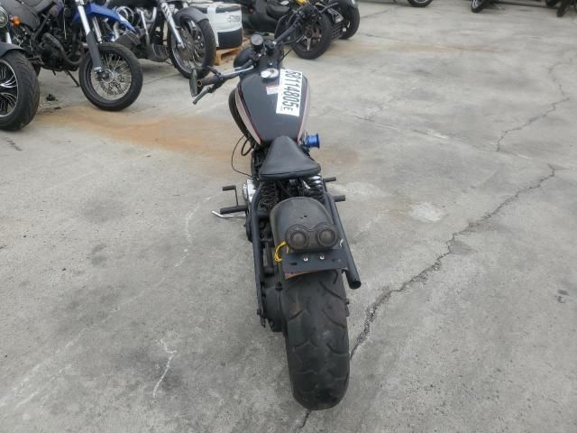 2003 Yamaha XVS65 Base