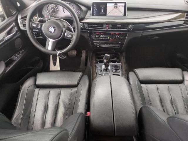 2017 BMW X5 XDRIVE4