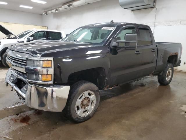 2015 Chevrolet Silverado K2500 Heavy Duty LT