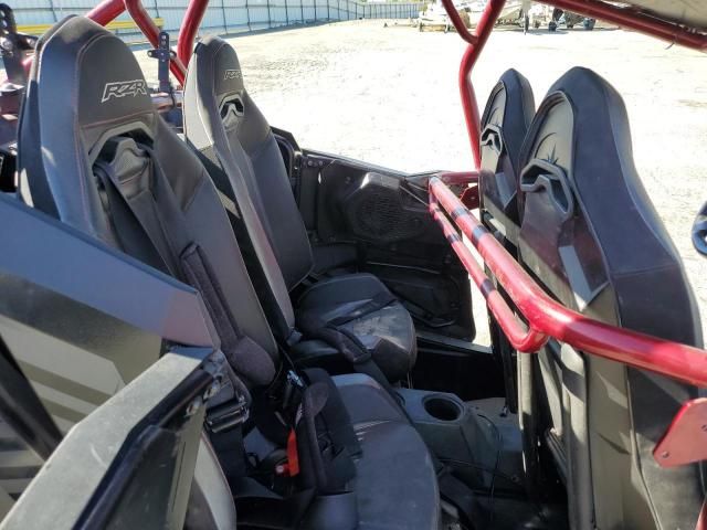 2021 Polaris RZR Turbo S 4