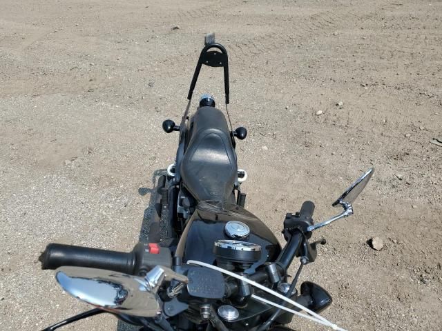 2014 Yamaha XVS950 CU