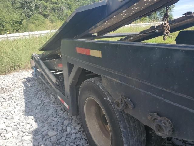 2007 Wally-Mo H700 Car Carrier