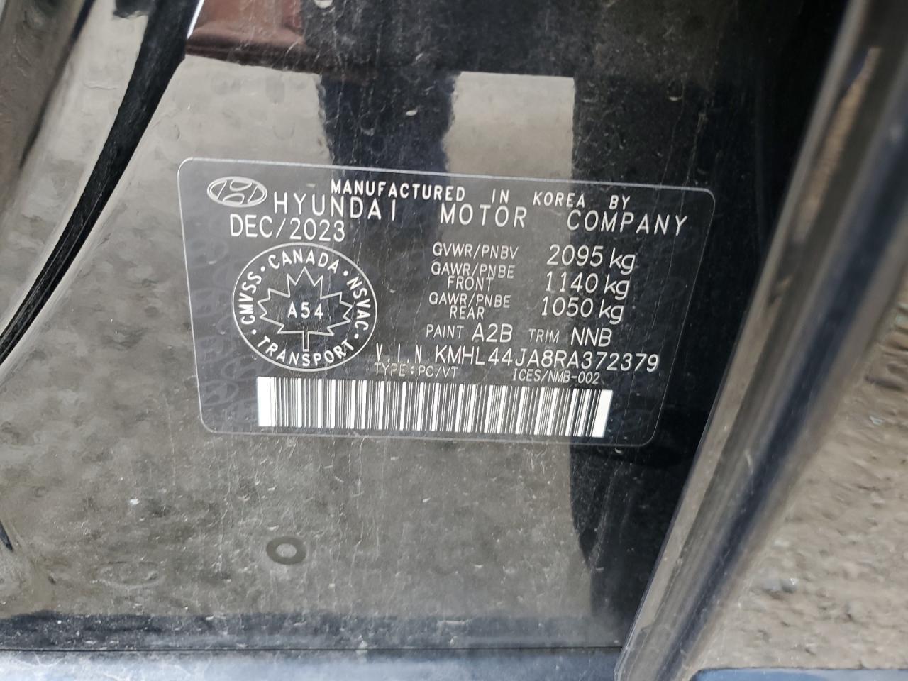 2024 Hyundai Sonata Preferred-trend