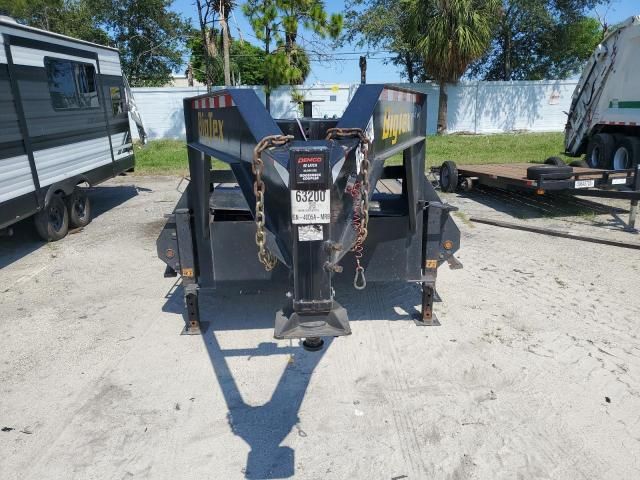 2025 Big Tex Equipment Trailer