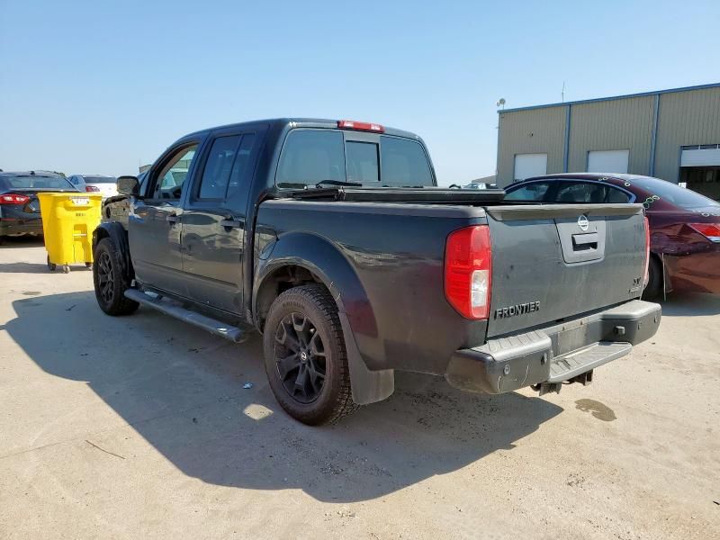 2018 Nissan Frontier S