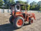2002 Kubota L2086 Mfwd Tractor