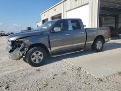 Salvage trucks for sale at Greenwood, NE auction: 2012 Dodge RAM 1500 SLT
