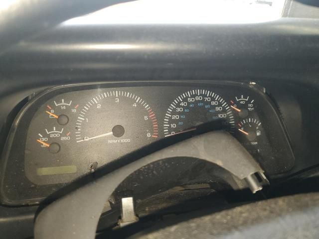 1997 Dodge Dakota