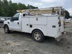 2008 Ford F350 SRW Super Duty