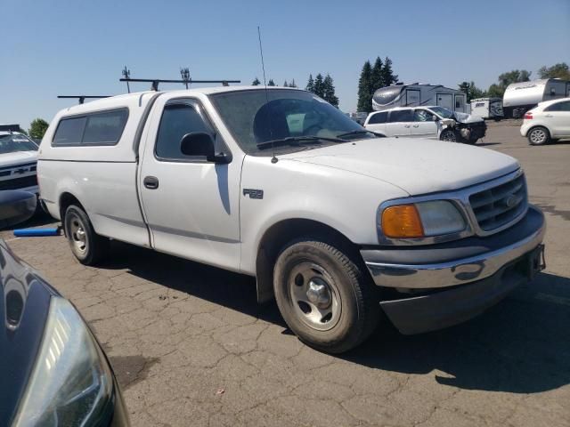 2004 Ford F-150 Heritage Classic