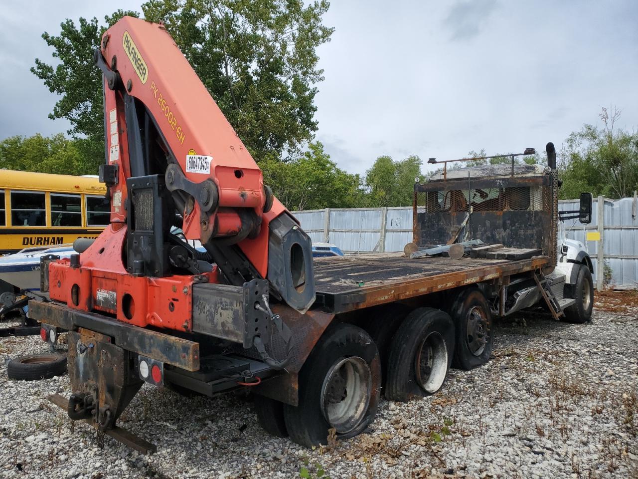 2020 Kenworth T880 Crane Truck
