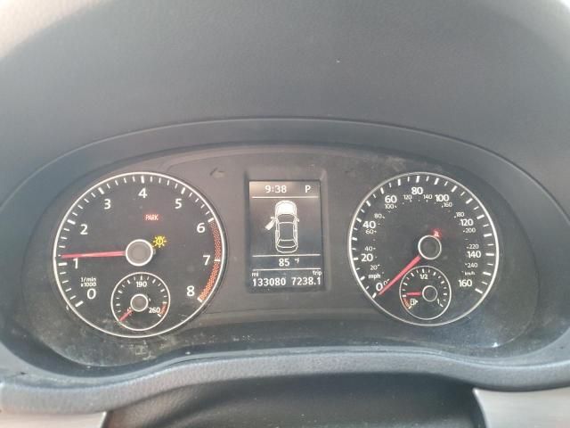 2015 Volkswagen Passat SE