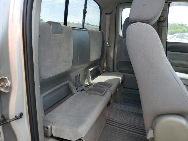 2007 Toyota Tacoma Access Cab