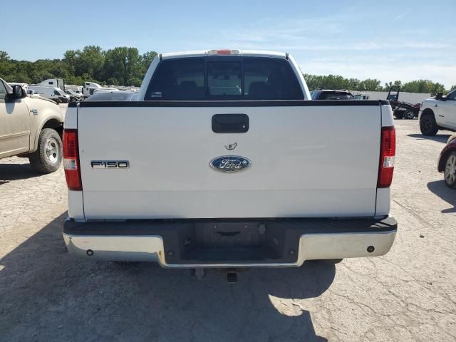 2006 Ford F150 Supercrew