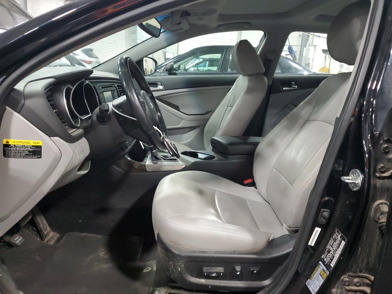 2014 KIA Optima ex