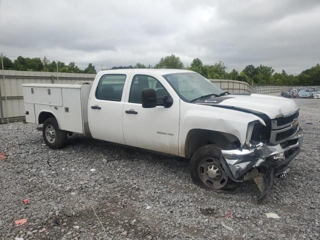 2013 Chevrolet Silverado C2500 Heavy Duty
