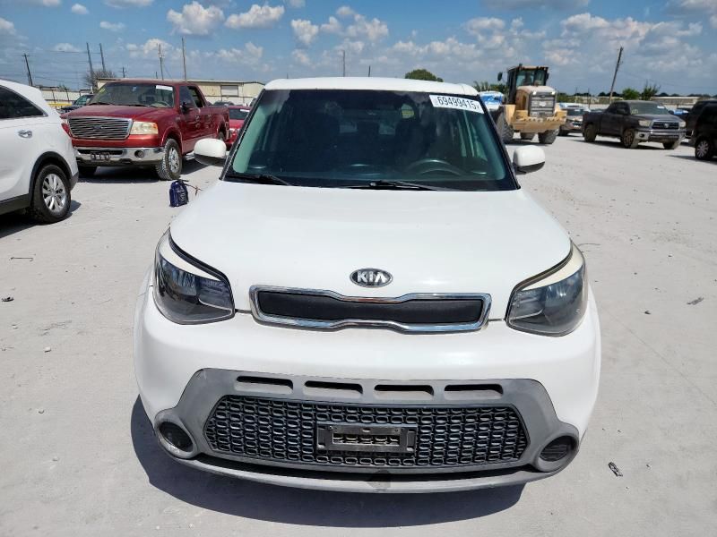 2015 KIA Soul
