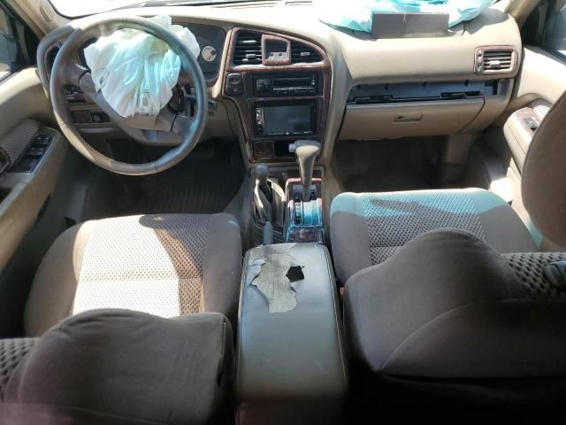 2003 Nissan Pathfinder LE