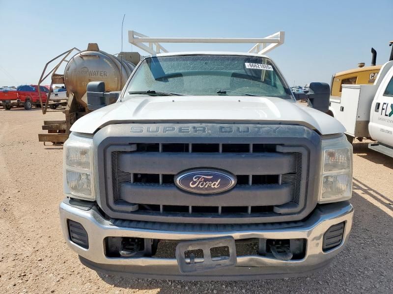 2012 Ford F250 Super Duty