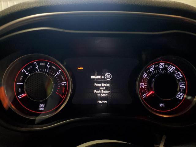 2015 Dodge Challenger sxt