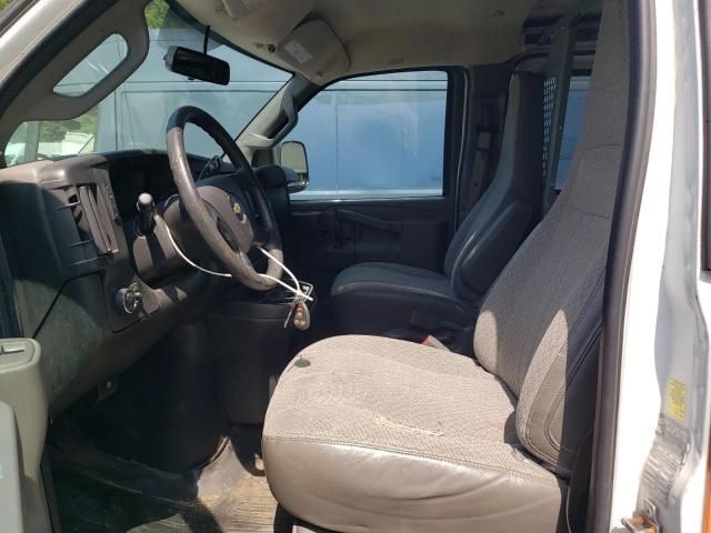 2016 Chevrolet Express G2500