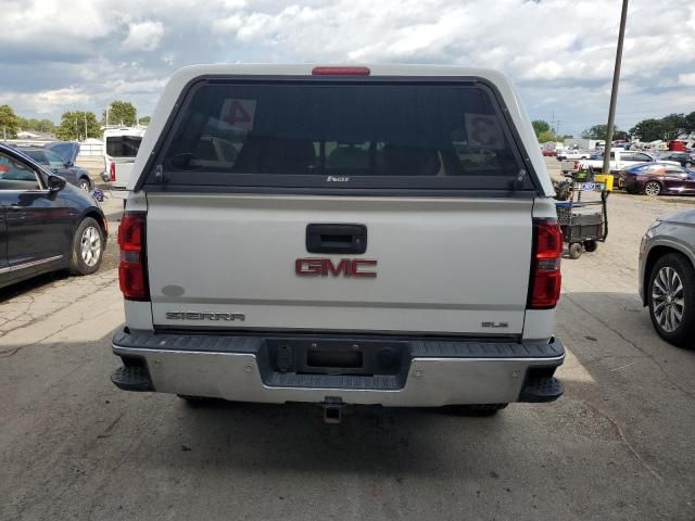 2014 GMC Sierra K1500 SLE