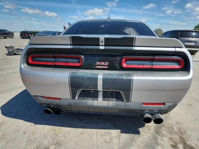 2015 Dodge Challenger SRT 392