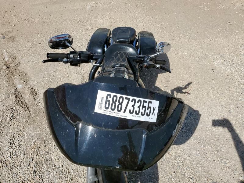2022 Harley-Davidson Fltrxs