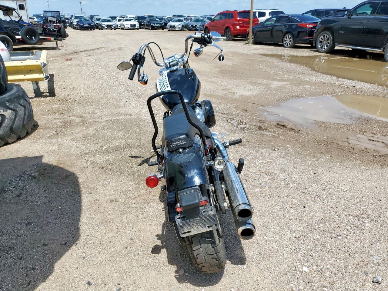 2022 Harley-Davidson 2022 HARLEY-DAVIDSON Fxst