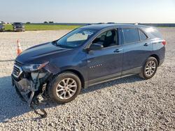 Chevrolet Equinox ls Vehiculos salvage en venta: 2019 Chevrolet Equinox ls