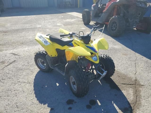 2022 Suzuki LT-Z90