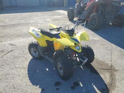 Salvage motorcycles for sale at Ellwood City, PA auction: 2022 Suzuki LT-Z90