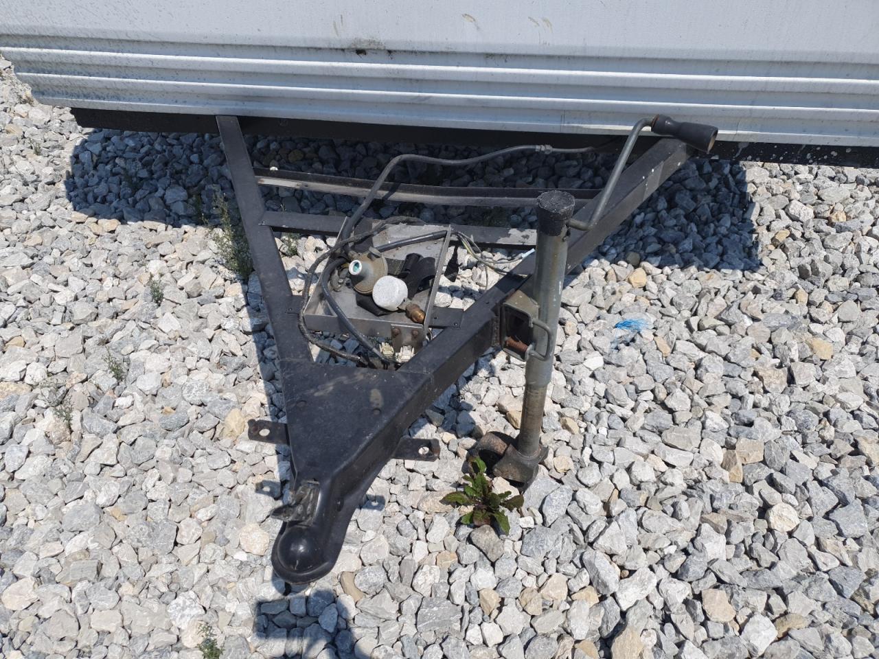 1996 Coleman Destiny Series Baypo