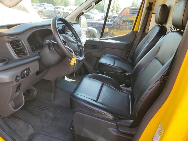 2021 Ford Transit T-250