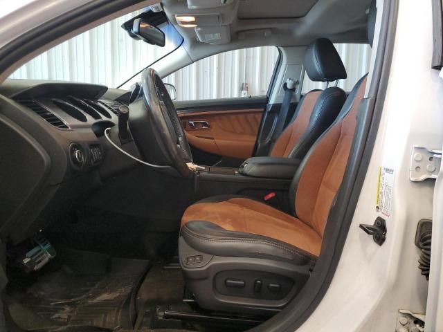 2011 Ford Taurus sho