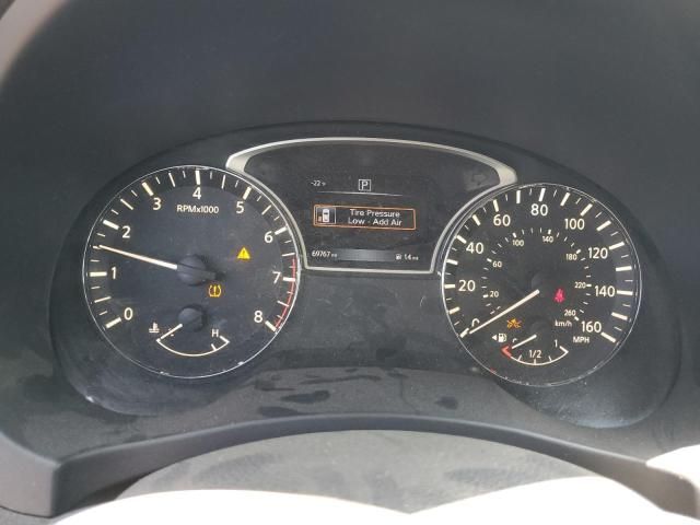 2018 Nissan Altima 2.5