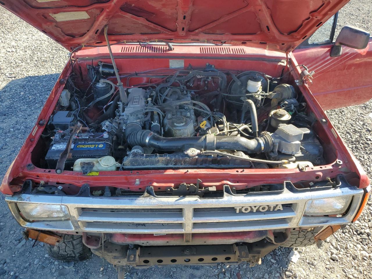1987 Toyota 4runner Rn60