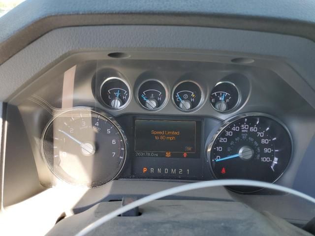 2015 Ford F250 Super Duty