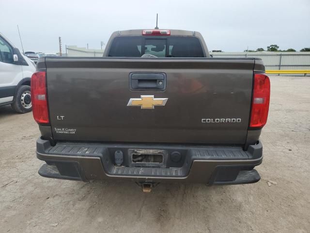 2016 Chevrolet Colorado LT