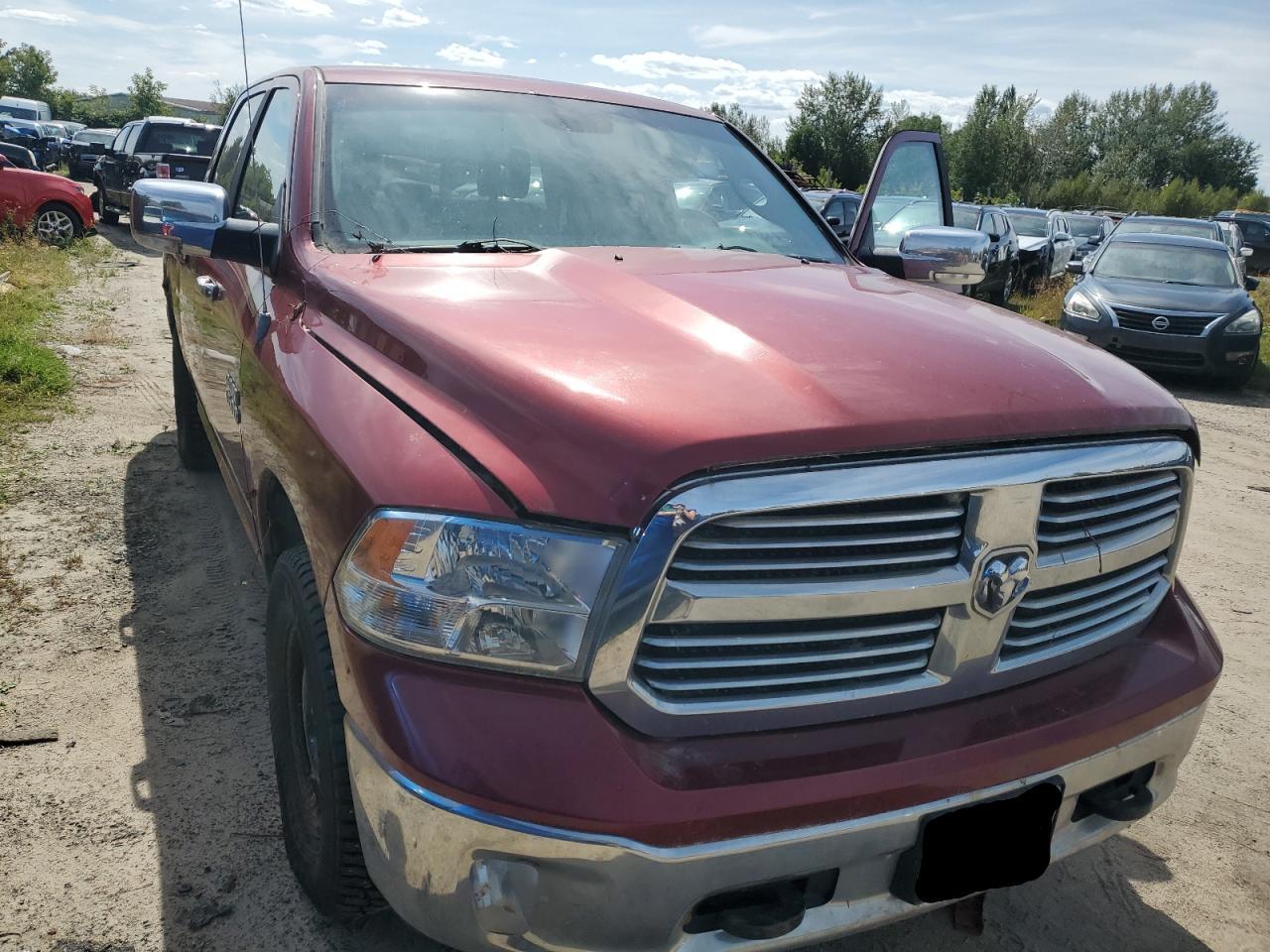 2013 Dodge RAM 1500 SLT