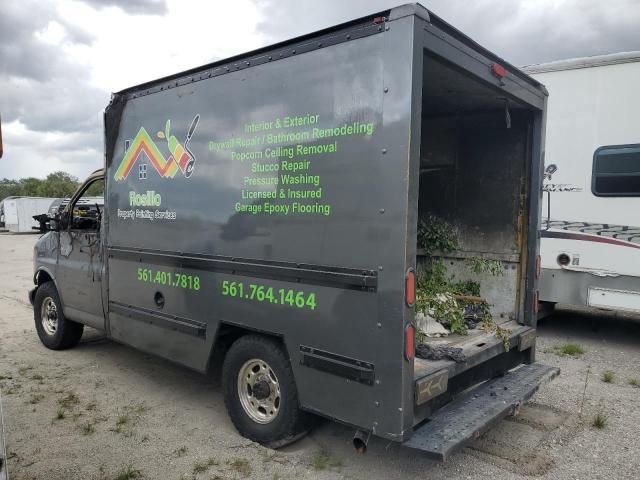 2000 GMC Savana Cutaway G3500