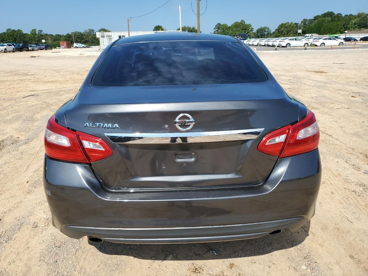 2017 Nissan Altima 2.5