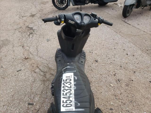 2023 Genuine Scooter Co. Roughhouse 50