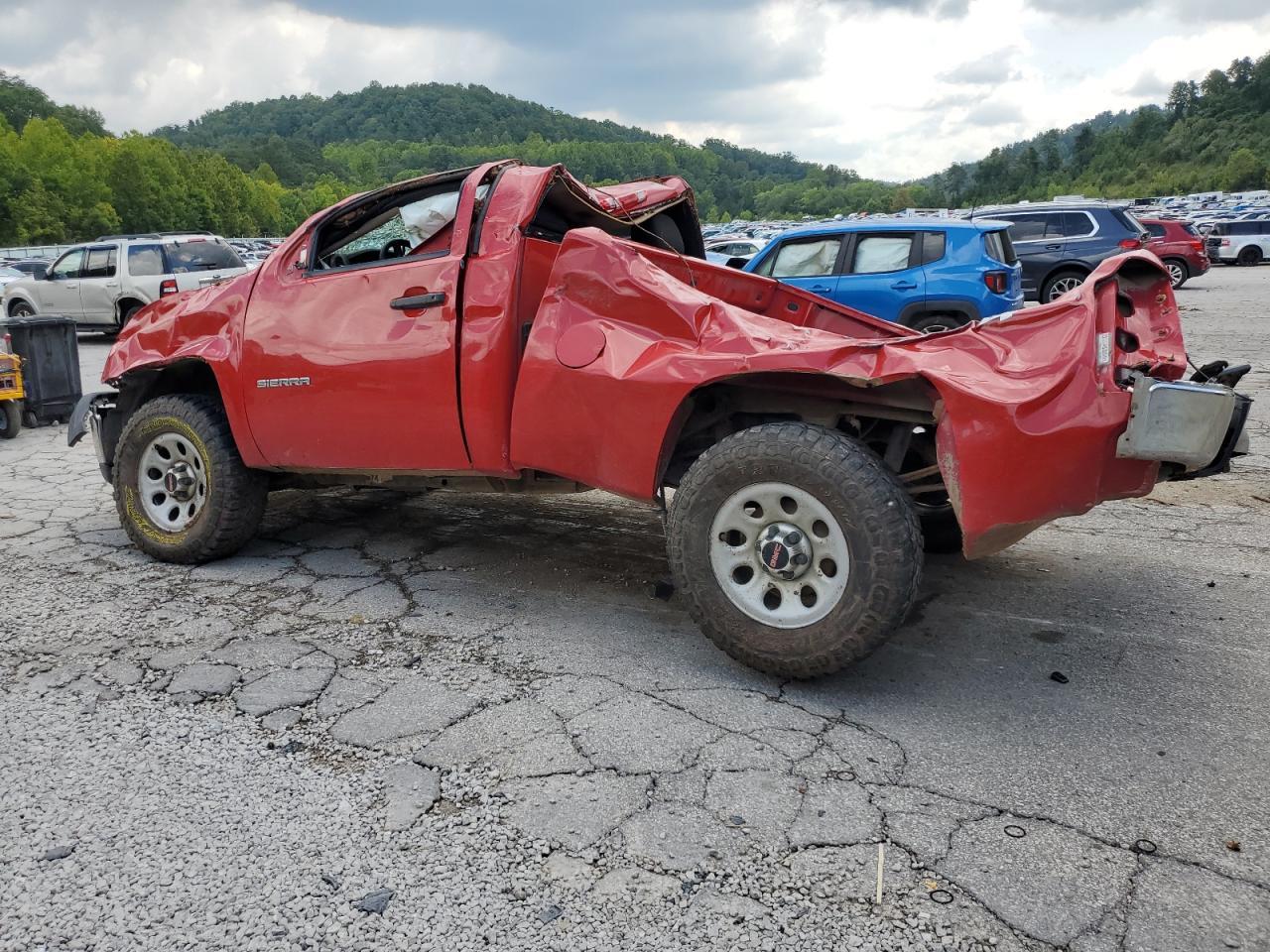 2011 GMC Sierra K1500