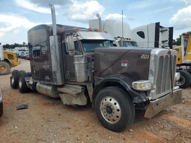 2018 Peterbilt 389 Semi Truck